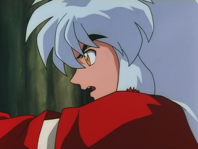 Inuyasha Ep 20: Despicable Villain The Mystery of Onigumo @ 00:01:13