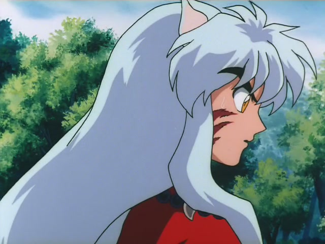 Inuyasha Ep 20: Despicable Villain The Mystery of Onigumo @ 00:01:51