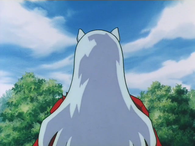 Inuyasha Ep 20: Despicable Villain The Mystery of Onigumo @ 00:02:09