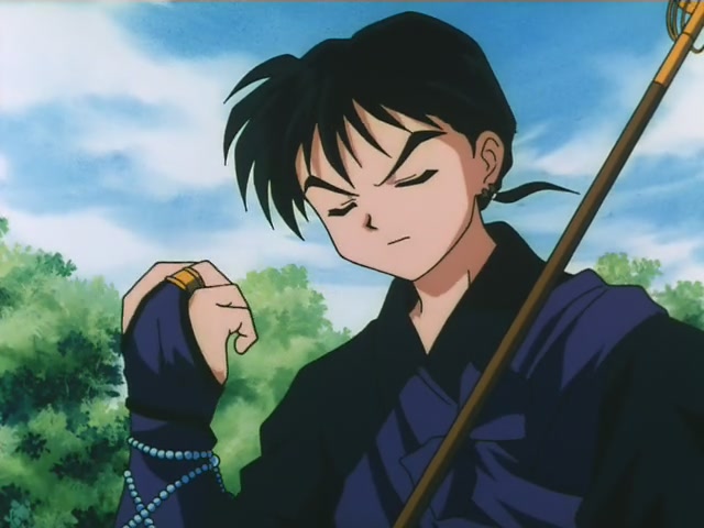 Inuyasha Ep 20: Despicable Villain The Mystery of Onigumo @ 00:02:17