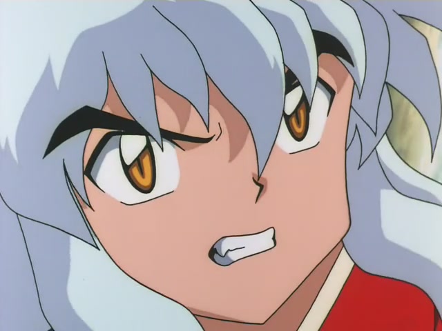 Inuyasha Ep 20: Despicable Villain The Mystery of Onigumo @ 00:03:00