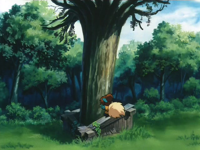 Inuyasha Ep 20: Despicable Villain The Mystery of Onigumo @ 00:03:22