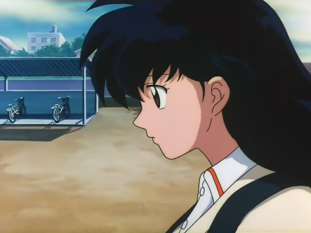 Inuyasha Ep 20: Despicable Villain The Mystery of Onigumo @ 00:03:39