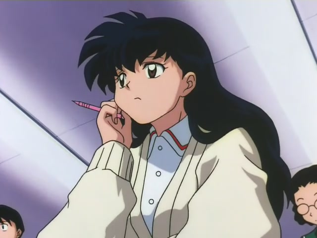 Inuyasha Ep 20: Despicable Villain The Mystery of Onigumo @ 00:04:05