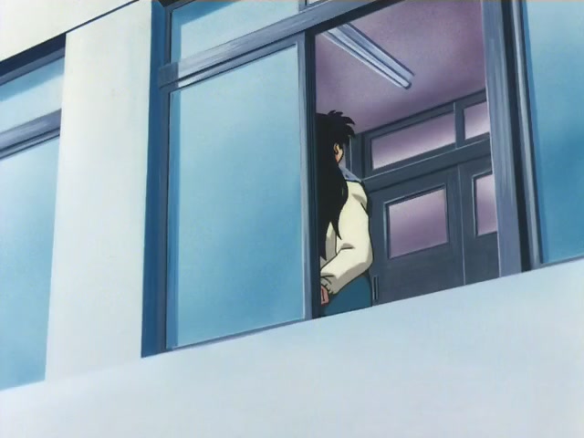 Inuyasha Ep 20: Despicable Villain The Mystery of Onigumo @ 00:04:43