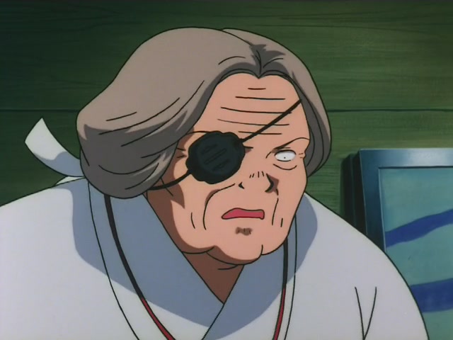 Inuyasha Ep 20: Despicable Villain The Mystery of Onigumo @ 00:05:18