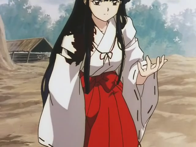 Inuyasha Ep 20: Despicable Villain The Mystery of Onigumo @ 00:05:22