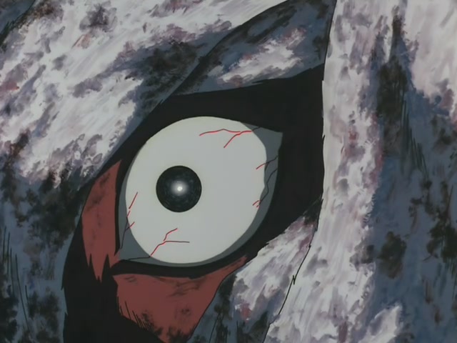 Inuyasha Ep 20: Despicable Villain The Mystery of Onigumo @ 00:07:36