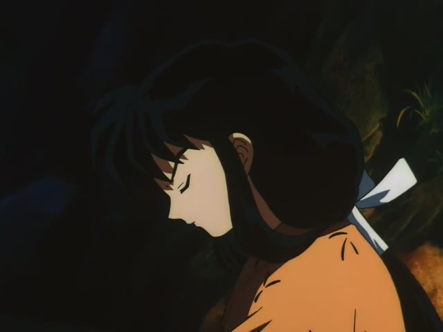 Inuyasha Ep 20: Despicable Villain The Mystery of Onigumo @ 00:07:40
