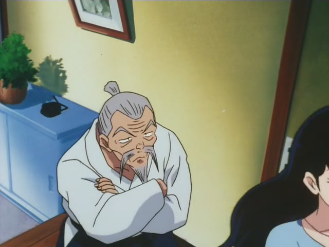 Inuyasha Ep 21: Naraku's True Identity Unveiled @ 00:01:25
