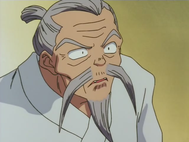 Inuyasha Ep 21: Naraku's True Identity Unveiled @ 00:01:30