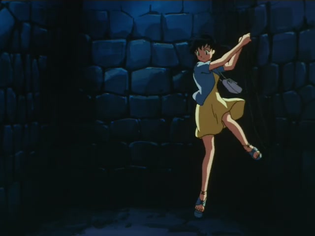 Inuyasha Ep 21: Naraku's True Identity Unveiled @ 00:02:21
