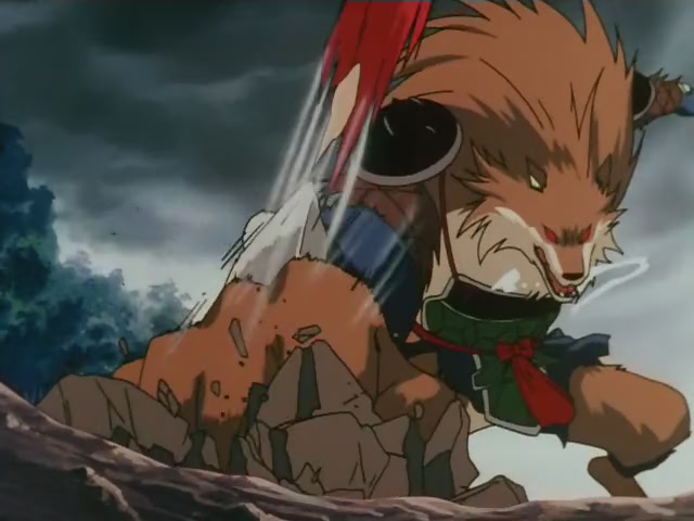 Inuyasha Ep 21: Naraku's True Identity Unveiled @ 00:02:34
