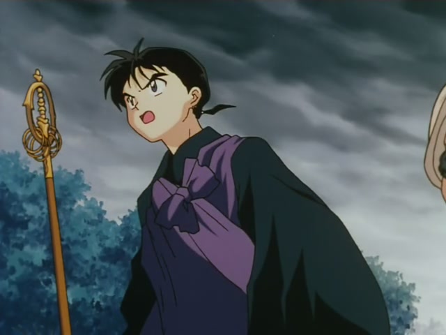 Inuyasha Ep 21: Naraku's True Identity Unveiled @ 00:02:51
