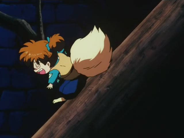 Inuyasha Ep 21: Naraku's True Identity Unveiled @ 00:03:52