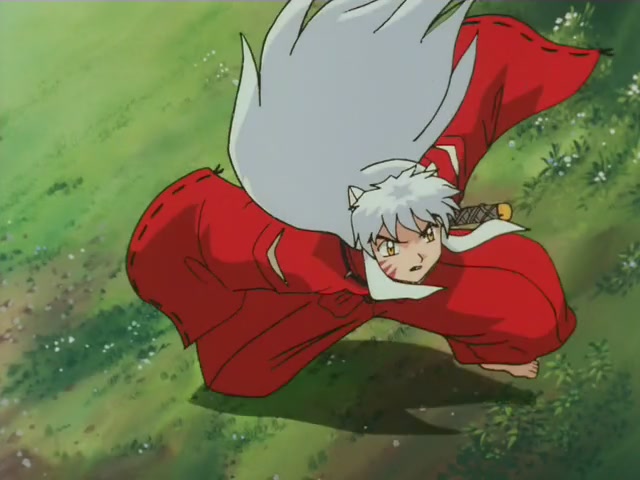 Inuyasha Ep 21: Naraku's True Identity Unveiled @ 00:04:48