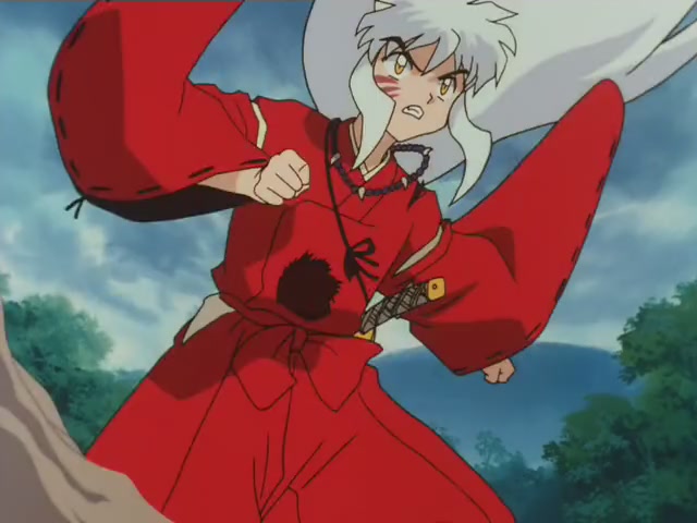 Inuyasha Ep 21: Naraku's True Identity Unveiled @ 00:04:52