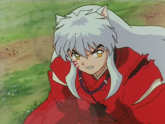Inuyasha Ep 21: Naraku's True Identity Unveiled @ 00:05:05