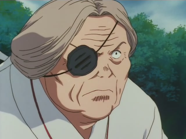 Inuyasha Ep 21: Naraku's True Identity Unveiled @ 00:05:09