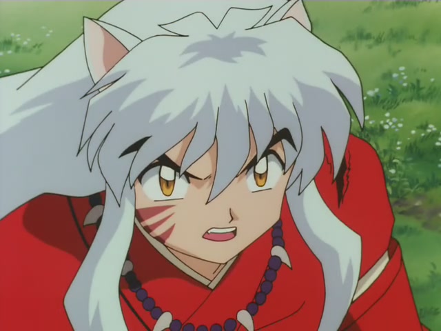 Inuyasha Ep 21: Naraku's True Identity Unveiled @ 00:05:39