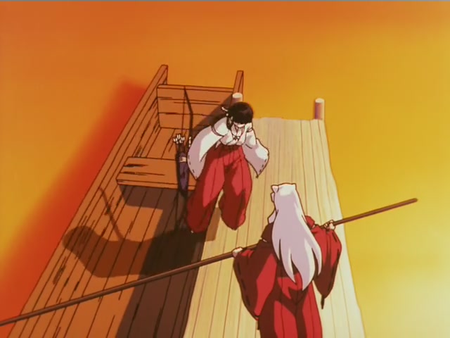 Inuyasha Ep 21: Naraku's True Identity Unveiled @ 00:15:54