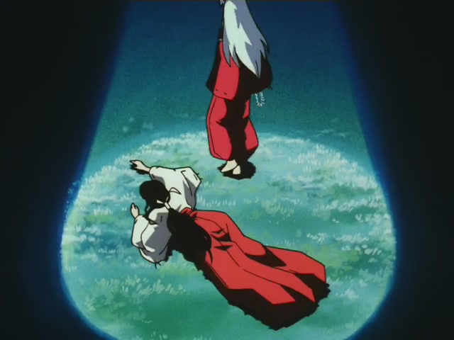 Inuyasha Ep 21: Naraku's True Identity Unveiled @ 00:16:46