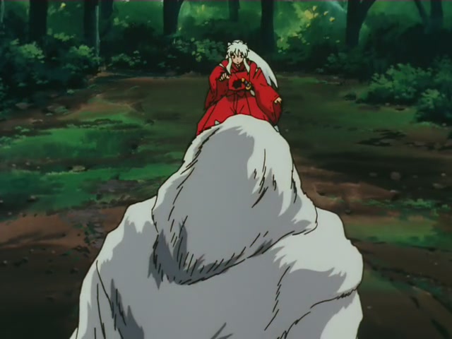 Inuyasha Ep 21: Naraku's True Identity Unveiled @ 00:16:54