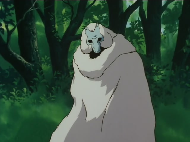 Inuyasha Ep 21: Naraku's True Identity Unveiled @ 00:17:03