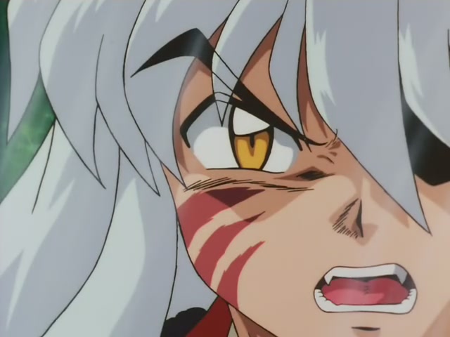 Inuyasha Ep 21: Naraku's True Identity Unveiled @ 00:17:59