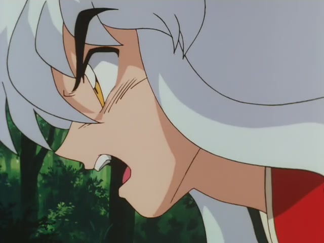 Inuyasha Ep 21: Naraku's True Identity Unveiled @ 00:18:12