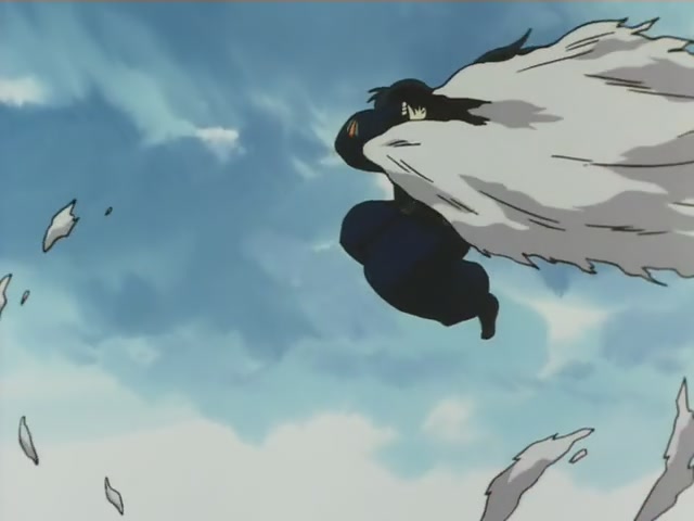 Inuyasha Ep 21: Naraku's True Identity Unveiled @ 00:18:25