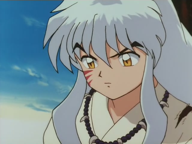 Inuyasha Ep 22: A Wicked Smile Kikyo's Wandering Soul @ 00:00:42