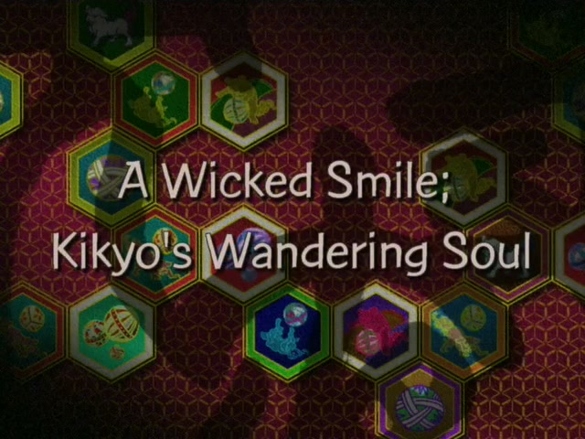 Inuyasha Ep 22: A Wicked Smile Kikyo's Wandering Soul @ 00:01:04