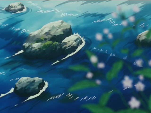 Inuyasha Ep 22: A Wicked Smile Kikyo's Wandering Soul @ 00:02:21