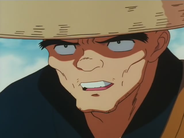 Inuyasha Ep 22: A Wicked Smile Kikyo's Wandering Soul @ 00:03:26