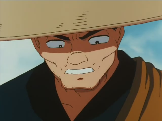 Inuyasha Ep 22: A Wicked Smile Kikyo's Wandering Soul @ 00:04:35