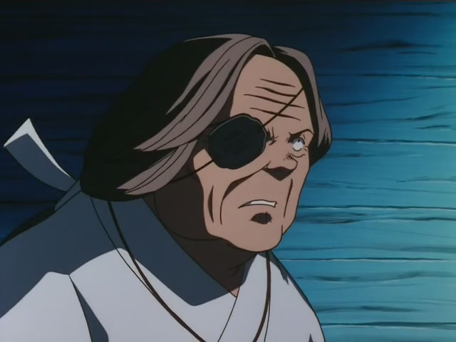 Inuyasha Ep 23: Kagome's Voice and Kikyo's Kiss @ 00:15:37