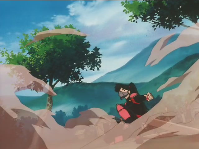 E024 · Enter Sango the Demon Slayer screencaps