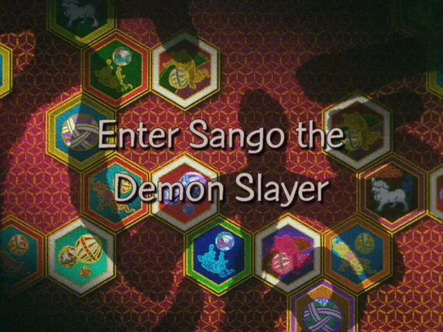 Inuyasha Ep 24: Enter Sango the Demon Slayer @ 00:01:21