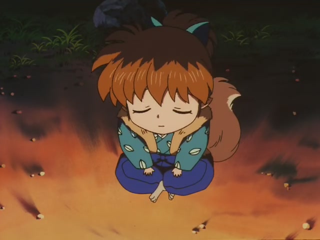 Inuyasha Ep 24: Enter Sango the Demon Slayer @ 00:01:34