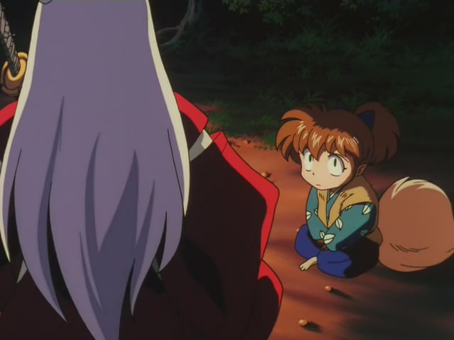 Inuyasha Ep 24: Enter Sango the Demon Slayer @ 00:02:00