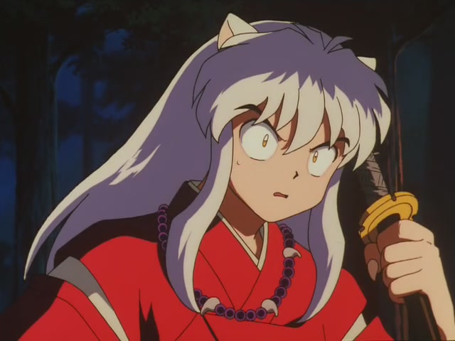 Inuyasha Ep 24: Enter Sango the Demon Slayer @ 00:02:04