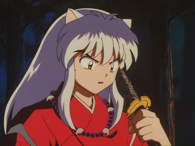 Inuyasha Ep 24: Enter Sango the Demon Slayer @ 00:02:08