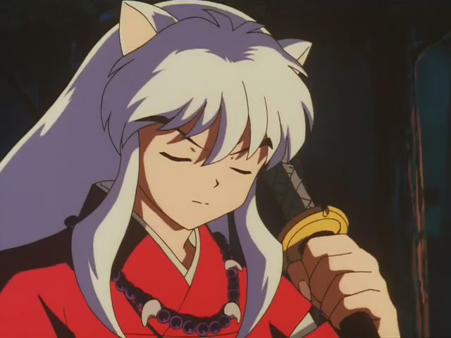 Inuyasha Ep 24: Enter Sango the Demon Slayer @ 00:03:09