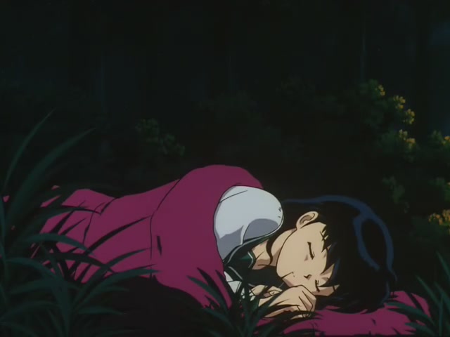 Inuyasha Ep 24: Enter Sango the Demon Slayer @ 00:03:22