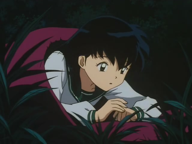 Inuyasha Ep 24: Enter Sango the Demon Slayer @ 00:03:26