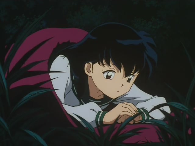 Inuyasha Ep 24: Enter Sango the Demon Slayer @ 00:03:30