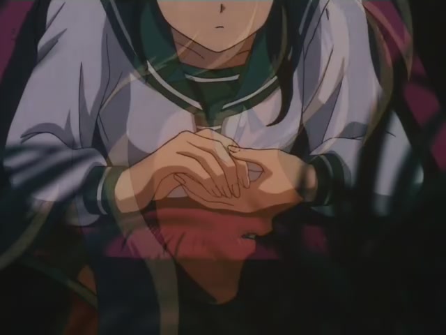 Inuyasha Ep 24: Enter Sango the Demon Slayer @ 00:03:52