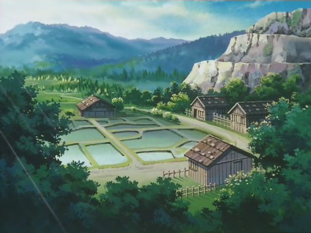Inuyasha Ep 24: Enter Sango the Demon Slayer @ 00:04:00