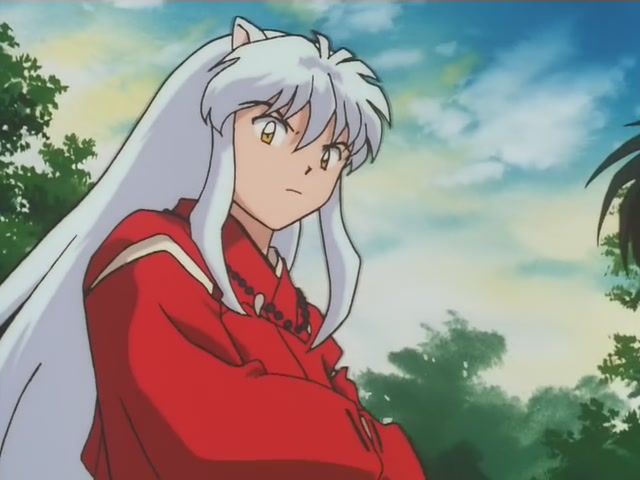 Inuyasha Ep 24: Enter Sango the Demon Slayer @ 00:04:35